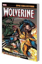Omslag Wolverine Epic Collection