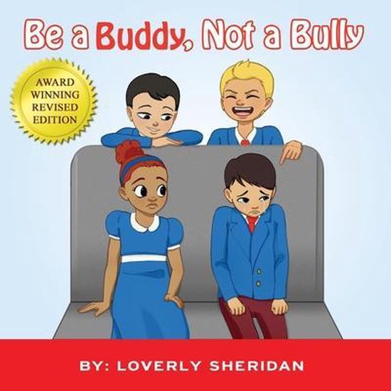 Be a Buddy, Not a Bully - cover