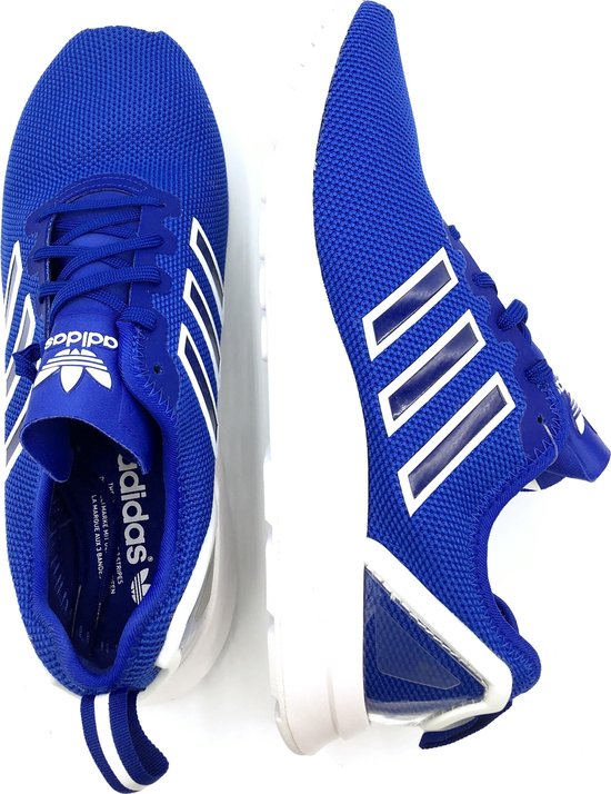 Adidas ZX Flux ADV- Sneakers Heren- Maat 43 1/3 Adidas ZX Flux ADV- Sneakers Heren- Maat 43 1/3