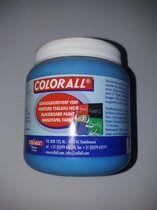 Colorall schoolbordverf 250 ml licht blauw