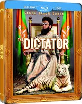 The Dictator (Steelbook Blu-ray)