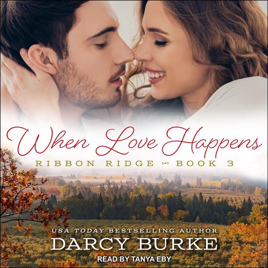 When Love Happens - cover