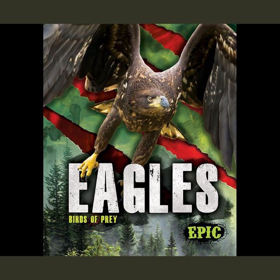 Eagles - cover