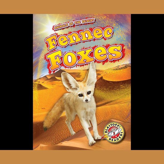 Fennec Foxes - cover