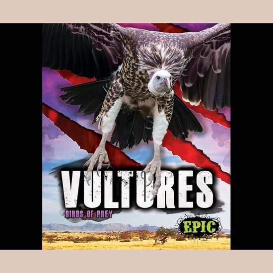 Vultures - cover