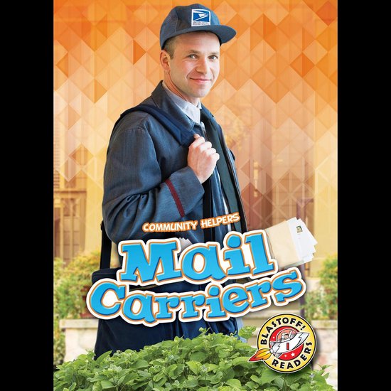 Mail Carriers - cover