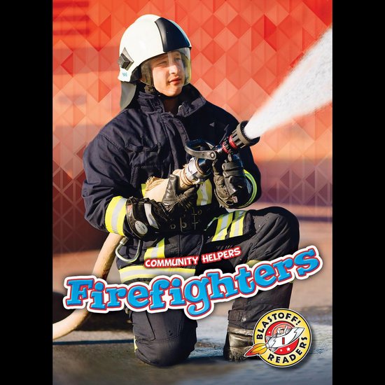 Firefighters - cover