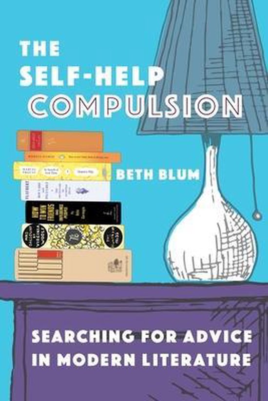 The Self-Help Compulsion - cover