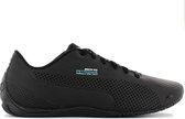 Puma Mercedes AMG Petronas - MAPM Drift Cat Ultra - Heren Sneakers Sportschoenen schoenen Zwart 306024-02 - Maat EU 42.5 UK 8.5