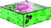 Diamond Painting Wizardi Woods | Flowers WW059