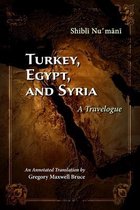 Middle East Literature In Translation- Turkey, Egypt, and Syria