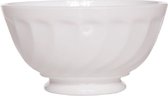 Luminarc Trianon Servies - Bowl - 46cl - Wit - Opaal - (set van 6) En Yourkitchen E-kookboek - Heerlijke Smulrecepten