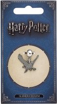 Enamelled Niffler Pin Badge