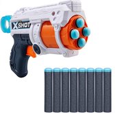 X-SHOT Fury 4, incl 8 pijlen - schietafstand 27 meter