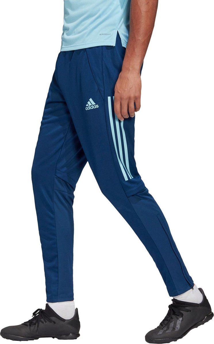 adidas Ajax Trainingsbroek Uit 2020-2021 Mannen - Donkerblauw - Maat XL |  bol.com