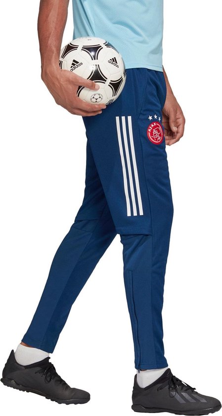 adidas Ajax Trainingsbroek Uit 2020-2021 Mannen - Donkerblauw - Maat L |  Bestel nu!