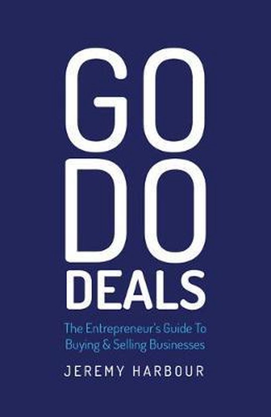 Go Do Deals - cover