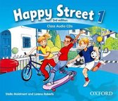 Happy Street 3e 1 Class CD (3 Discs)