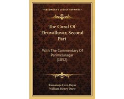 The Cural of Tiruvalluvar, Second Part