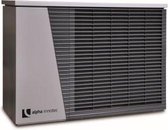 Alpha Innotec warmtepomp lucht/water Dual 5,6 kW 65'C-230V LWD 50A/SX