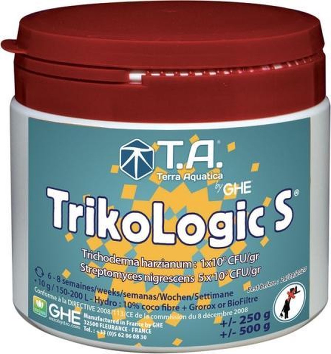 GHE TrikoLogic S (SubCulture) 10 gram