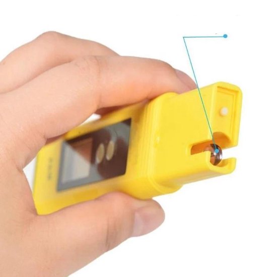 Nauwkeurige Digitale PH Meter-PH meter zwembad - Zuurtegraad meten - PH waarde meten - pH indicator - pH-meter met kalibratie