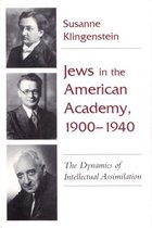 Jews in the American Academy, 1900-1940