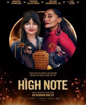 The High Note [Blu-Ray]+[DVD]