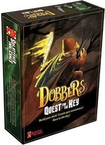 Dobbers Quest for the Key Boxed Card Game