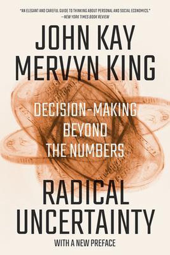 Radical Uncertainty - cover