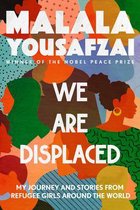 Omslag We Are Displaced