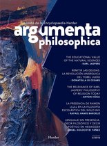 Argumenta philosophica - Argumenta philosophica 2016/2
