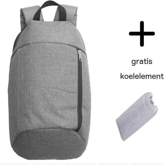 Koelrugzak – koeltasje – rugzak – Cooler backpack - koeltas - koeltassen -  koelelement... | bol.com