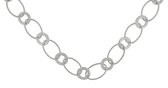 Orphelia  ZK-2548 - Collier - Zilver 925 - 43 cm