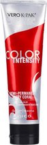 Joico Intensity Semi-Permanent Hair Color. Fiery coral