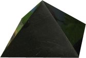 Shungiet - shungite piramide 110 mm