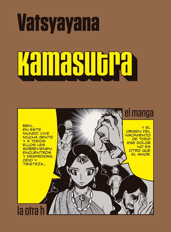 Kamasutra - cover