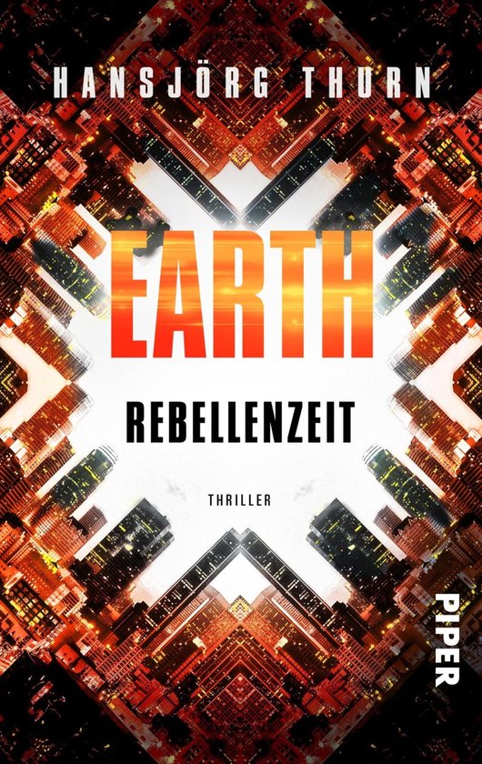 Earth 3 - Earth - Rebellenzeit - cover