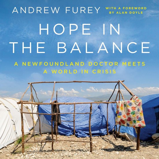 Hope in the Balance - cover