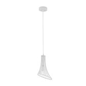 Maytoni - Hanglamp Ginger en Fred Wit Ø 16.5 cm