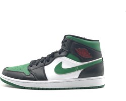 Air Jordan 1 MID (Pine Green) - Maat 45 | bol.com
