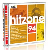 CD cover van 538 Hitzone 94 van Hitzone