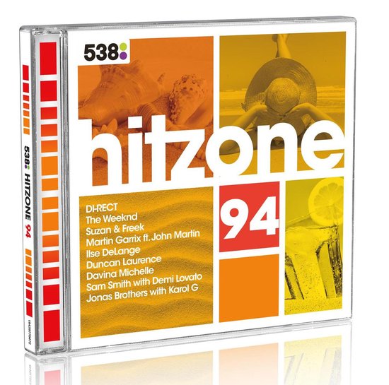 Hitzone 94 - V/a