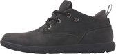 CALIX Heren sneakers hoog - Zwart - maat 45