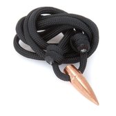 Lucky Shot USA - Paracord ketting .308 - zwart