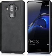 Voor Huawei Mate 10 Pro Diaobaolee schokbestendig PU + TPU beschermhoes (zwart)