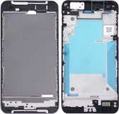 voor HTC One X9 Front Behuizing LCD Frame Bezel Plate (Silver)