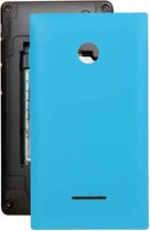Batterij Achterklep voor Microsoft Lumia 435 (blauw)