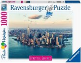 Ravensburger puzzel New York - Legpuzzel - 1000 stukjes