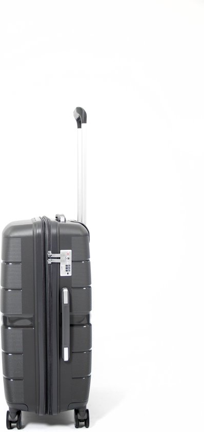 Étui de voyage Attitudez EliteZ Gris Medium